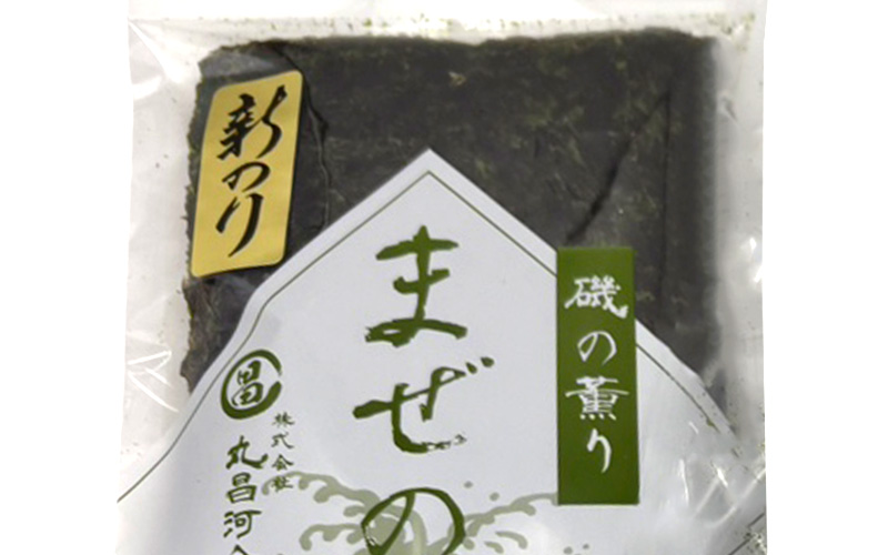 浜名湖混ぜ海苔（ぶち海苔）