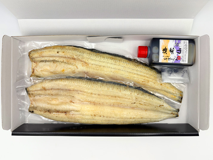 セット内容(白焼)