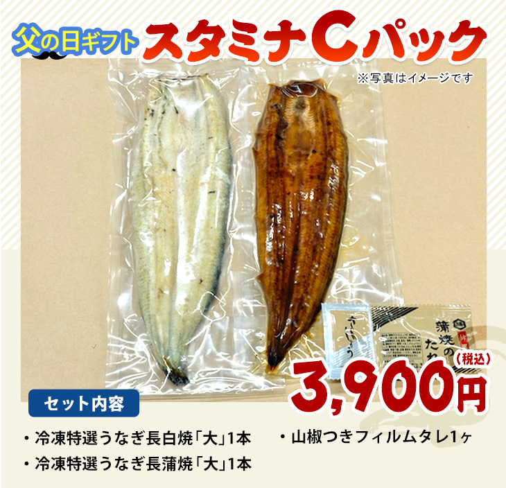 父の日ギフトスタミナCパック