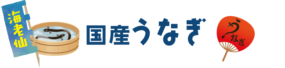 国産うなぎ